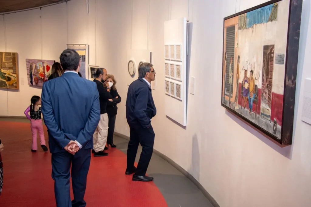 IBERO Puebla celebra ‘15a Bienal IBERO Puebla. Arte Contemporáneo 2025’