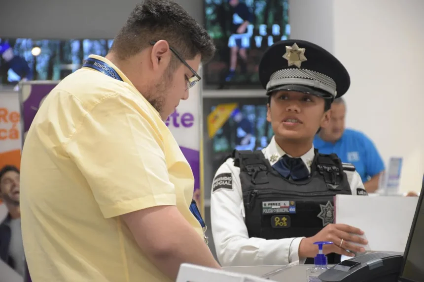 Refuerzan seguridad en la capital con el despliegue del Operativo Protección Radar