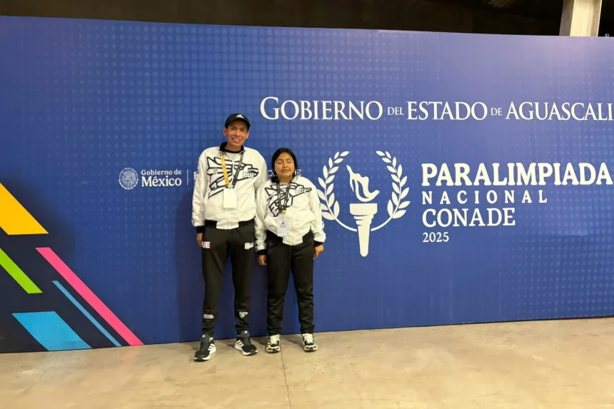 Alumnos BUAP destacan en la Paralimpiada Nacional CONADE 2025