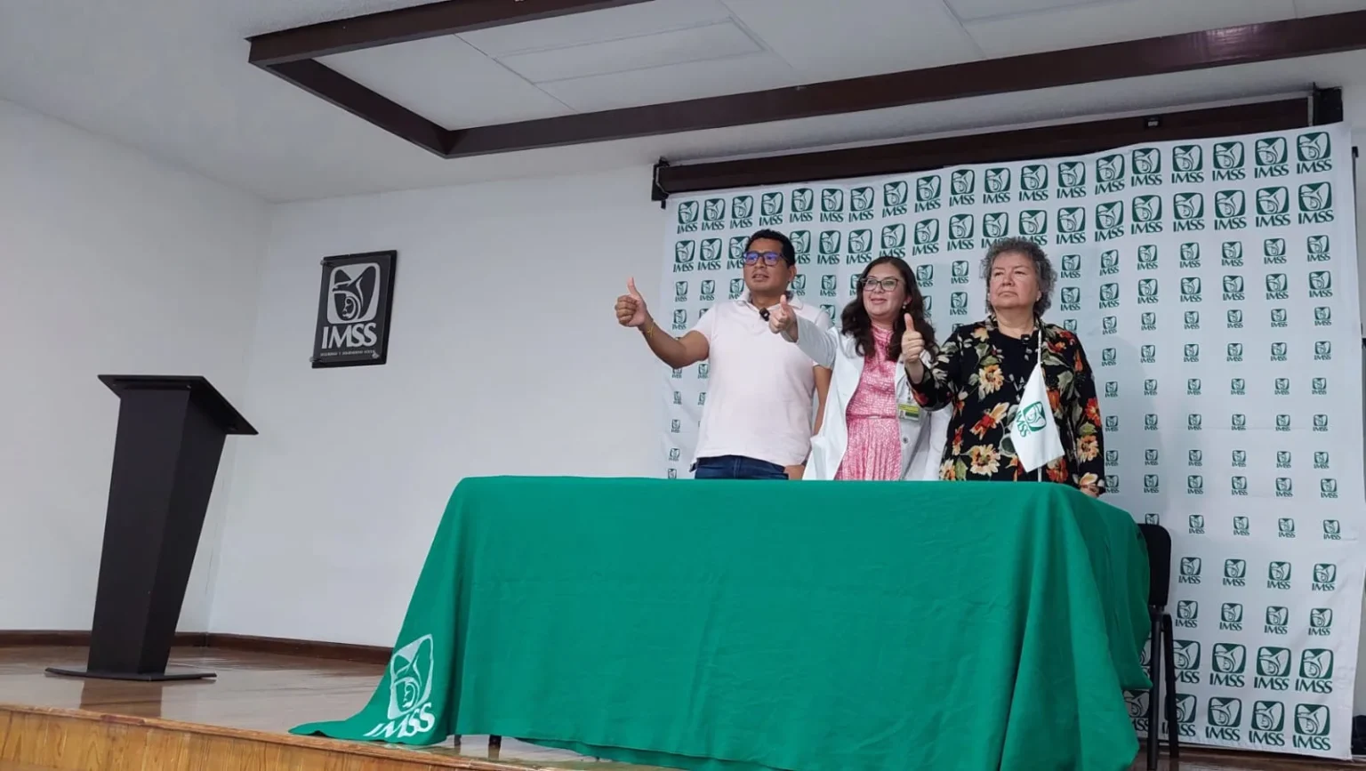 IMSS Puebla impulsa estrategia “2-30-100” para mejorar atención y reducir tiempos de espera