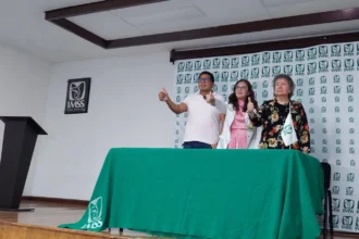 IMSS Puebla impulsa estrategia “2-30-100” para mejorar atención y reducir tiempos de espera