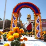 Inauguran “Festival Ánimas y Raíces Segunda Edición” en Cuautlancingo