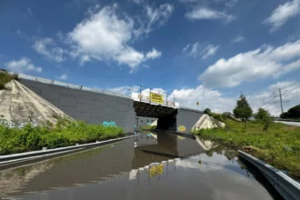 Inicia reparación de drenaje en retorno de Periférico y Forjadores Infraestructura