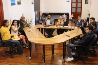 Instalan Consejo Consultivo de Turismo en San Pedro Cholula