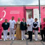 Intensifican IMSS Puebla campaña de mastografía para detectar oportunamente cáncer de mama