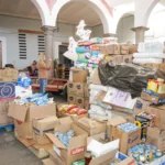 La Cruz Roja Puebla continúa recolectando víveres para apoyar a la Sierra Norte