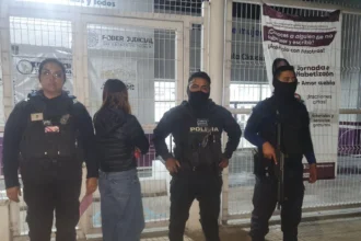 La Secretaría de Seguridad Ciudadana de Amozoc logró la localización de una joven con Alerta Amber emitida por el estado de Veracruz