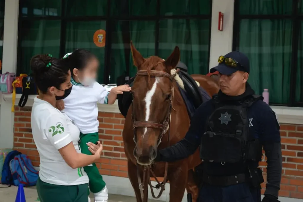 La Semana de la Prevención y la Seguridad llega a San Pedro Cholula
