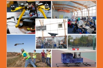 La UDLAP será sede del IMAV 2025, competencia internacional de programación de drones