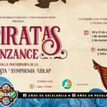 La UDLAP trae a Puebla nuevo musical Los Piratas de Penzance