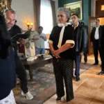 La primera actriz Ana Martin realizó una participación especial en los 5 capítulos finales de “Amanecer”.