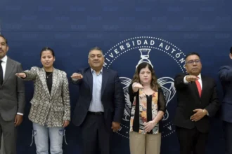 Lilia Cedillo Ramírez dio a conocer los primeros nombramientos del nuevo periodo