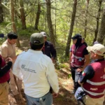 Localizan una persona más en la Sierra Norte