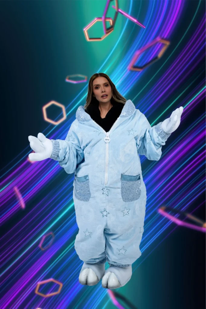 Marlene Favela reveló su identidad en el segundo programa de “¿Quién es la Máscara? 2025”.