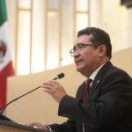 Pavel Gaspar asume liderazgo del Congreso de Puebla y plantea ampliar periodos de sesiones