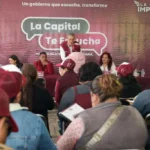 Pepe Chedraui acerca “La Capital Te Escucha” el día del pueblo a La Resurrección