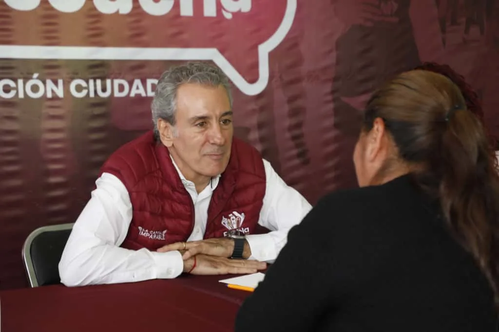 Pepe Chedraui acerca “La Capital Te Escucha” el día del pueblo a La Resurrección