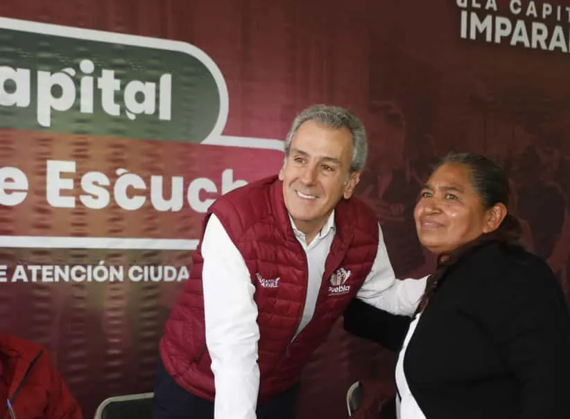 Pepe Chedraui acerca “La Capital Te Escucha” el día del pueblo a La Resurrección