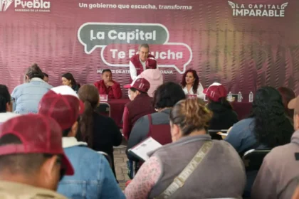 Pepe Chedraui acerca “La Capital Te Escucha” el día del pueblo a La Resurrección