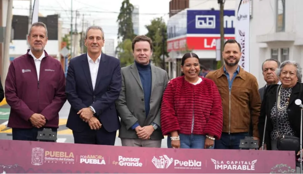 Pepe Chedraui avanza el primer año con orden, transparencia y crecimiento para Puebla capital