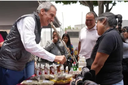 Pepe Chedraui avanza el primer año con orden, transparencia y crecimiento para Puebla capital