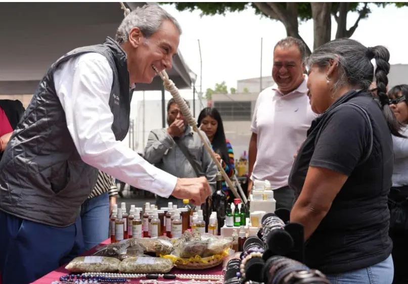 Pepe Chedraui avanza el primer año con orden, transparencia y crecimiento para Puebla capital