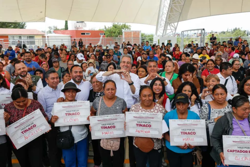 Pepe Chedraui continúa transformando viviendas con bienestar y sustentabilidad en La Guadalupana
