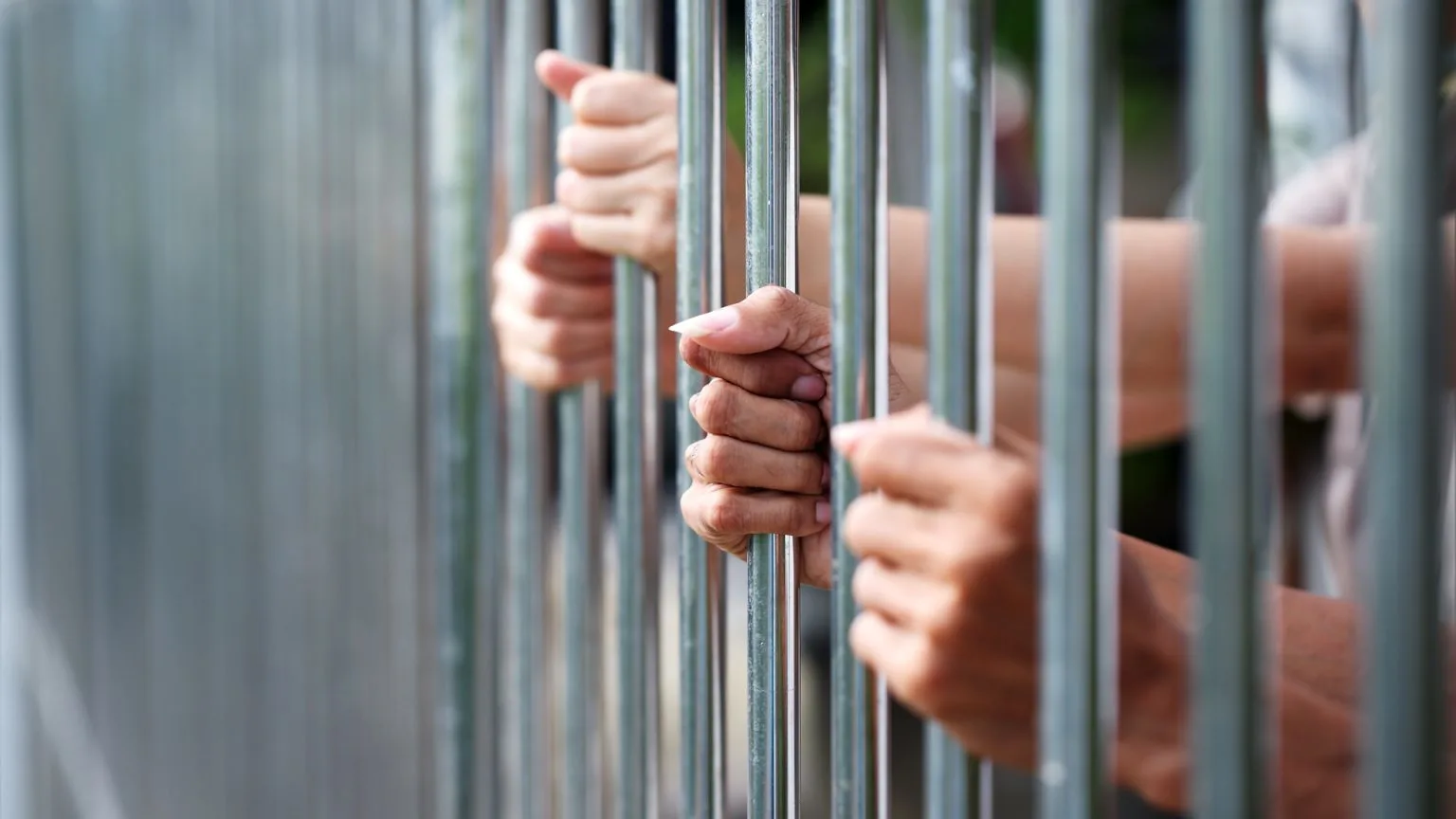 Presos en Puebla sistema penitenciario opera al 96 % de su capacidad