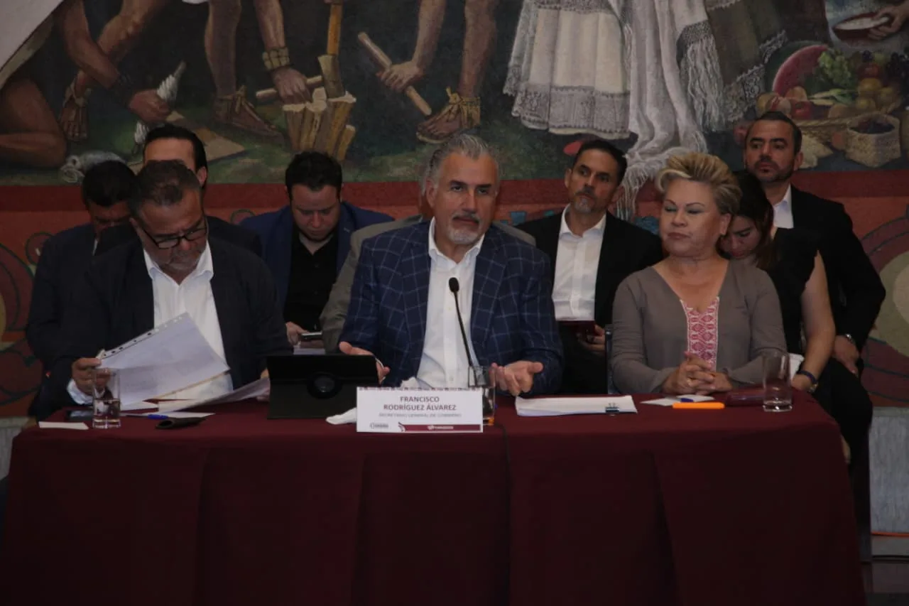 Puebla recupera el orden, la estabilidad y paz social Franco Rodríguez