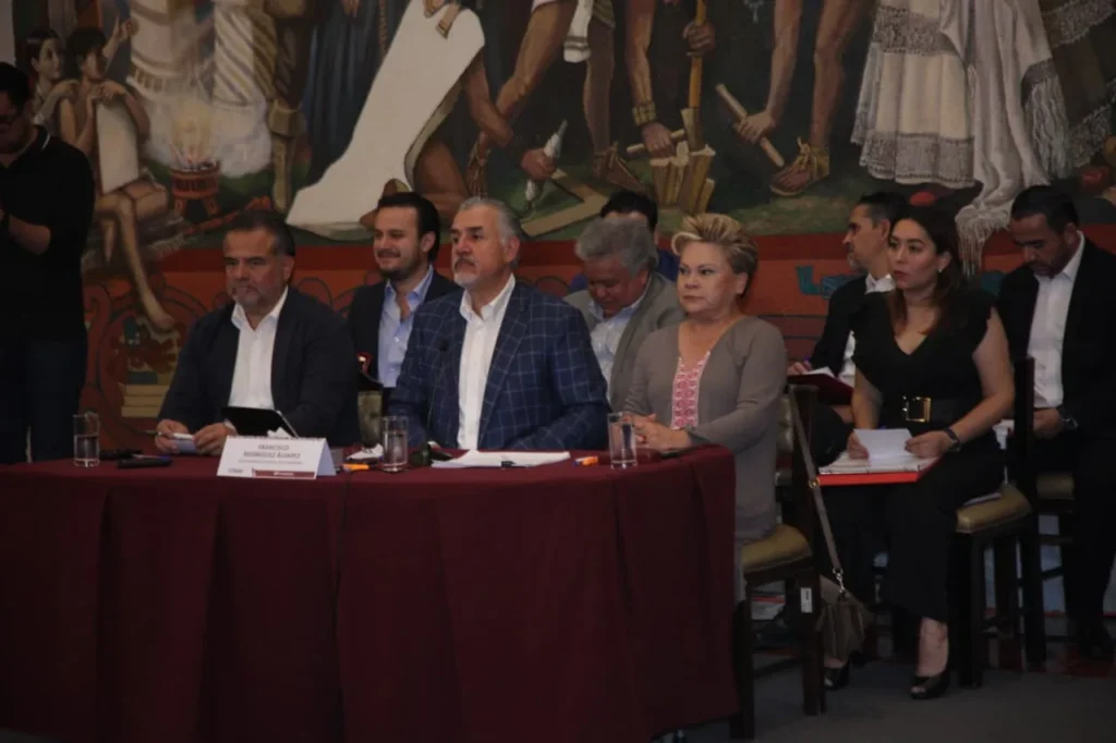 Puebla recupera el orden, la estabilidad y paz social Franco Rodríguez