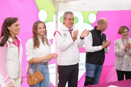 Reafirman Pepe Chedraui y MariElise Budib sinergia con el sector privado a favor de las y los poblanos