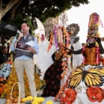 Realiza el IMDP Activación Física Musicalizada en celebración del Día de Muertos