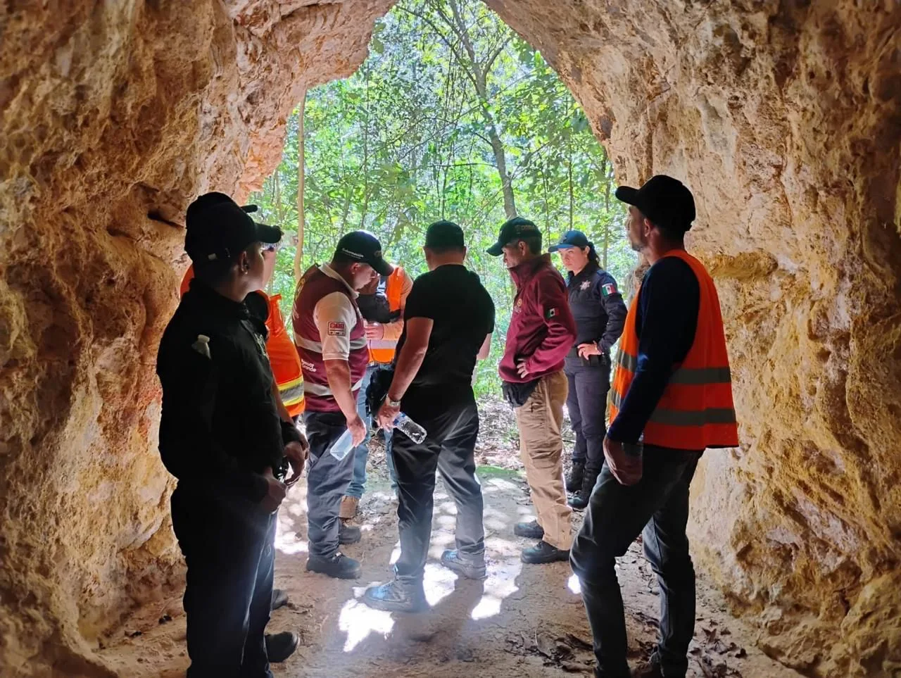 Refuerzan labores de búsqueda de desaparecidos en Sierra Norte
