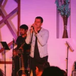 Salvador Aponte conquista Puebla con su gira “Vuelta en U”