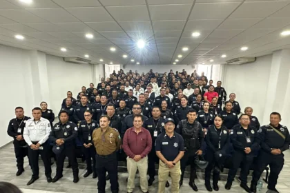 Se capacita personal de la SSC en medidas preventivas y normativas en el traslado de gas LP