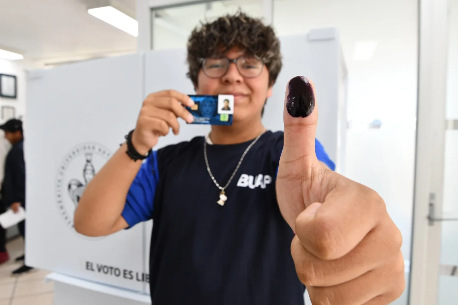 Se lleva a cabo la jornada electoral en 44 unidades académicas de la BUAP