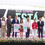 Se suma DIF Puebla Capital a la "Caravana Rosa de ADO" para prevenir el cáncer de mamá