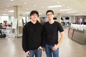 Talentos IBERO Puebla son reconocidos en Latinoamérica gracias a prototipo de aeronave VTOL