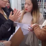 Tania N, reaprehendida por homicidio al salir de audiencia en Casa de Justicia