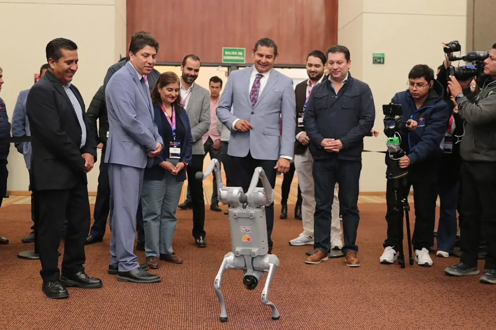 Tech Capital Puebla Summit 2025 consolida al estado como polo de desarrollo tecnológico