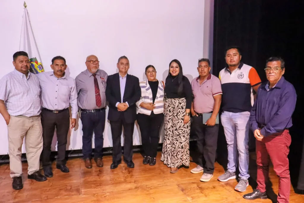 “Tenemos un compromiso firme con las familias cholultecas” Tonantzin Fernández en sesión de Coplademun