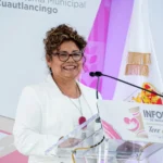 Tere Alfaro rinde Primer Informe de Resultados al frente del Sistema Municipal DIF