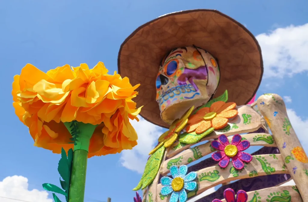 Valle de Catrinas Tradición que une, honra y transforma a Puebla