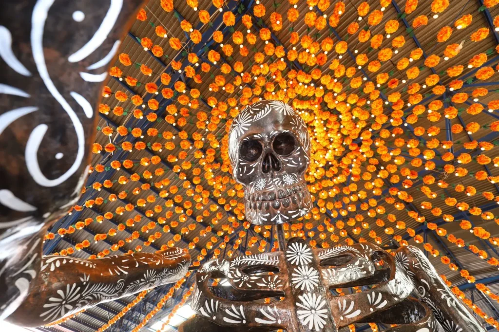 Valle de Catrinas Tradición que une, honra y transforma a Puebla
