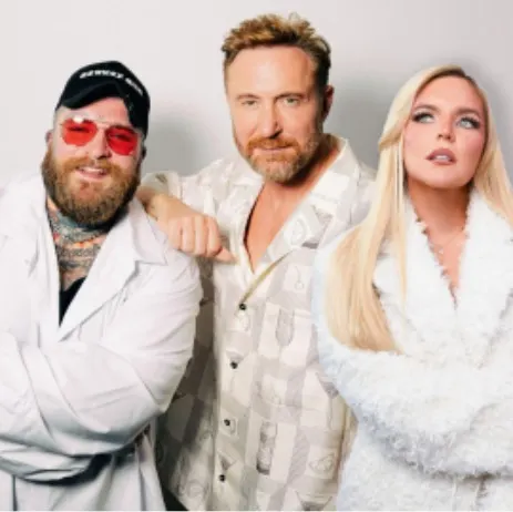 David Guetta reúne a Teddy Swims y a Tones And I en “Gone, Gone, Gone”, su nuevo sencillo.