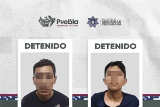 Detiene Policía de la Ciudad a dos hombres por robo a joyería