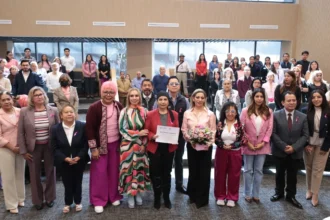 En el mes de octubre realiza Voluntariado del Congreso “Semana Rosa”