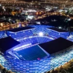 Avanzan trabajos para que el Estadio Cuauhtémoc cumpla con los requisitos rumbo al Mundial 2026