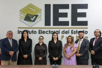IEE aprueba entrega de recursos a SECIHTI por sanciones impuestas a partidos políticos