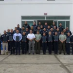 Concluye con éxito capacitación de la Policía Nacional de Colombia a personal de la SSC